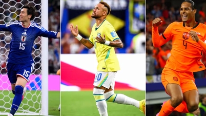 VM 2026: 28 hold afsløret og heftige sammenstød i ottendedelsfinalerne.