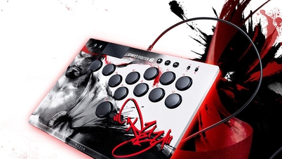 Razer Kitsune Ryu Edition: وحدة تحكم جديدة بدون أذرع لعشاق ألعاب القتال.