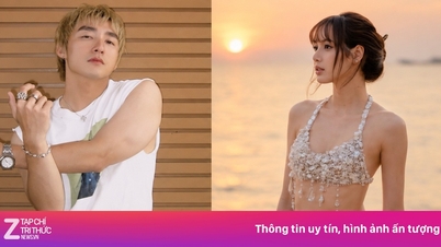 Sơn Tùng muốn hợp tác với Lisa