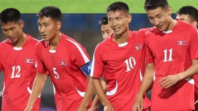 AFC, Kuzey Kore'ye 1 milyar VND'nin üzerinde para cezası verdi ve U17 Asya Şampiyonası'na katılmalarını yasakladı.