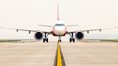 Propunere de a cheltui peste 1,8 trilioane de VND pentru renovarea pistei aeroportului Da Nang.