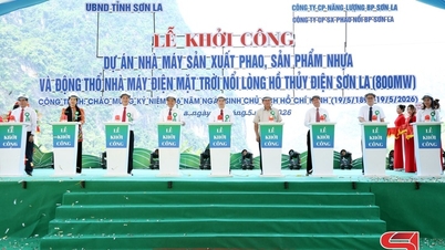 Sơn La: Từ miền đất dốc đến không gian phát triển mới của nền nông nghiệp Việt Nam