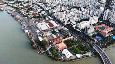 Byggeriet af en række projekter, der vil forvandle Ho Chi Minh Citys ansigt, begynder.