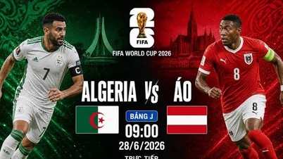Sammanfattning av förväntat resultat för Algeriet mot Österrike kl. 09:00 den 28 juni 2026