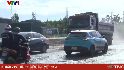Das Ausbauprojekt des National Highway 6 ist noch nicht abgeschlossen; viele Abschnitte sind nur notdürftig ausgebessert und die Fahrbahnoberfläche ist uneben, was ein Sicherheitsrisiko darstellt.