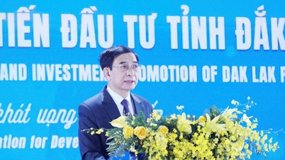 จังหวัดดักลักประกาศแผนพัฒนาจังหวัดและการส่งเสริมการลงทุนประจำปี 2026