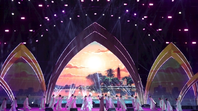 Ceremonia de deschidere a Festivalului Lotusului de la Hanoi 2026: Afirmarea mărcii de turism cultural a capitalei