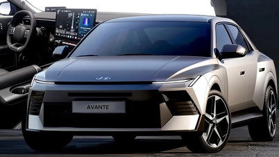2027 års Hyundai Elantra har dykt upp med en design som är nästan oigenkännlig.