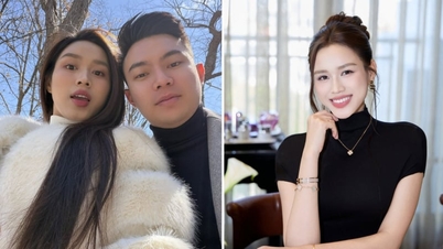 Het gelukkige leven van Miss Vietnam 2010 na haar huwelijk met de erfgenaam van een miljardenbedrijf.