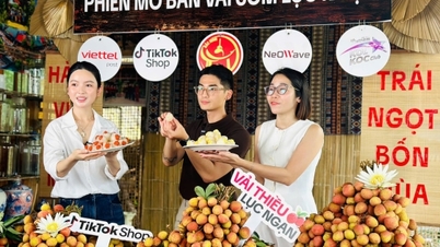 Bac Ninh: Sistem pemerintahan dua tingkat menciptakan dorongan baru bagi sektor Industri dan Perdagangan.