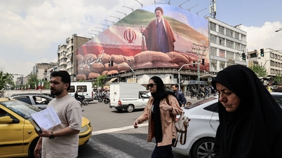 Tre månaders strider med USA kostade Iran lika mycket som åtta års konflikt med Irak.
