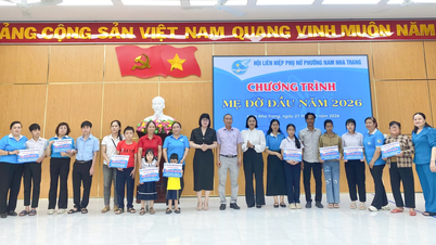 Hội Liên hiệp Phụ nữ phường Nam Nha Trang kỷ niệm Ngày Gia đình Việt Nam