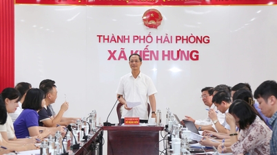 Kien Hung implementeert proactief en creatief modellen van 'socialisme'.