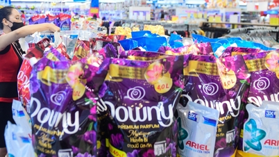 Komisja ds. Konkurencji nałożyła na producenta proszku do prania Tide i płynu do płukania tkanin Downy karę pieniężną w wysokości 390 milionów VND.