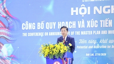 Đắk Lắk trao quyết định đầu tư và ký kết hợp tác hơn 1 triệu tỷ đồng