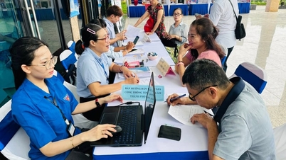 Hanoi most először szervez állásbörzét idősek számára.