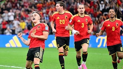 Belgia rozgromiła Nową Zelandię 5:1: Przekonujące oświadczenie Czerwonych Diabłów na Mistrzostwach Świata 2026.