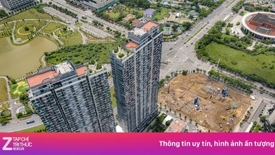 Die Wohnungspreise in Hanoi sinken durchweg, bei einigen Projekten sinken sie um 15-20 Millionen VND/m².