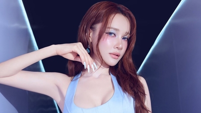 세 아이를 낳았음에도 불구하고, 나푸옹은 여전히 ​​아름다우며 36세라는 나이에 몰라보게 달라진 모습을 보여주고 있다.