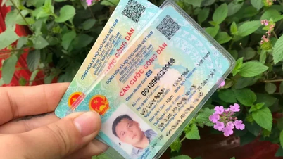 Từ 01/7, áp dụng quy định mới về trình tự, thủ tục cấp đổi, cấp lại căn cước; đăng ký thường trú, cư trú.