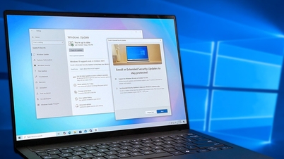 Windows 10-brukere får et ekstra år med gratis sikkerhetsoppdateringer.