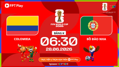Forudsigelse af resultatet for Colombia vs Portugal (kl. 6:30, 28. juni, Gruppe K, VM 2026): Vinder det "europæiske Seleçao" kampen?