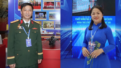 Membina generasi belia Vietnam yang merupakan pelajar sepanjang hayat dan pakar sains dan teknologi.