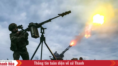 Rusia memintas bilangan dron Ukraine yang paling banyak direkodkan.