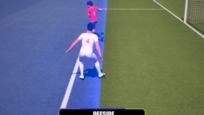 Premier League-scheidsrechter: Het doelpunt van Iran werd terecht afgekeurd.