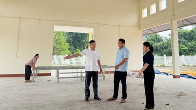 O mercado noturno cultural da comuna de Trang Xa será inaugurado na noite de 10 de julho de 2026.