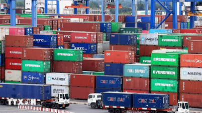 Pakar IMF: Konflik perdagangan mendorong Vietnam dan Mexico menjadi "negara penghubung".
