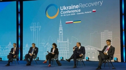Ukraine-Wiederaufbaukonferenz 2026: Zusagen übertreffen die Erwartungen, Europa setzt auf Kiews Zukunft.