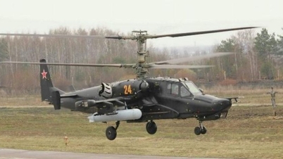 Sự tiến hóa của trực thăng Ka-50 và Ka-52: Từ thiết kế độc bản đến xương sống không quân Nga