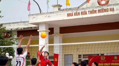Ung Thien: Uyuşturucu Bağımlılığına Karşı Eylem Ayı'na yanıt olarak düzenlenen bir yarışa 450'den fazla sporcu katıldı.