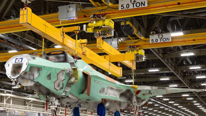 Korpus Piechoty Morskiej Stanów Zjednoczonych zaczął otrzymywać partie myśliwców F-35B… bez dziobów.