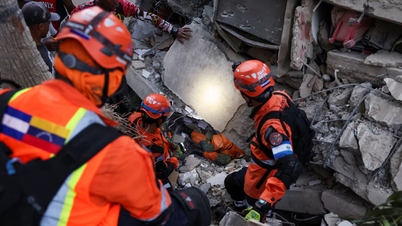Ο αριθμός των νεκρών από τον σεισμό στη Βεζουενέλα ξεπέρασε τους 900.