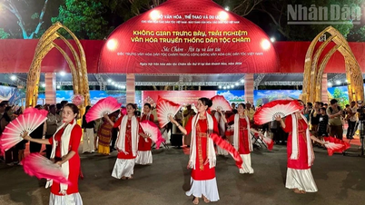 Văn hóa truyền thống Chăm “hút hồn” du khách