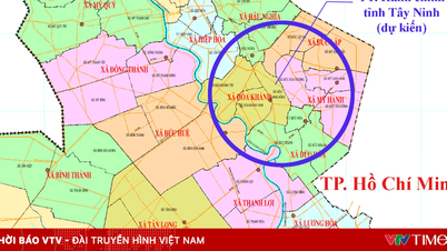 Ο Tay Ninh ζητά έγκριση για την κατασκευή ενός νέου διοικητικού κέντρου στο Duc Hoa.
