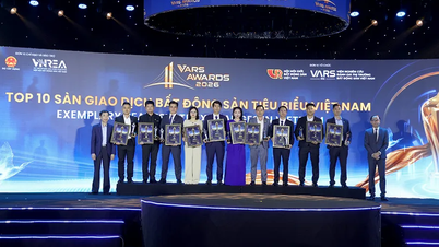 Vinh danh nghề Môi giới Bất động sản Việt Nam - VARS Awards 2026