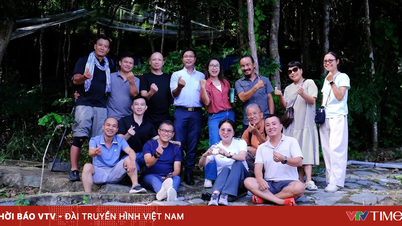 Puedes ver la repetición de 'Vietnam Wild Live' en VTV4 y Vietnam Today.