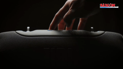 JBL Xtreme 5 직접 사용해본 결과: 견고한 디자인, 24시간 배터리 수명, AI 최적화 사운드.