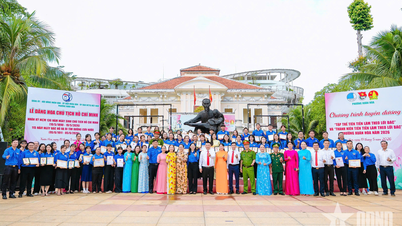 Los jóvenes de Ciudad Ho Chi Minh están orgullosos de sus tradiciones y mantienen vivas sus aspiraciones de contribuir a la sociedad.