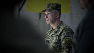 Ukrainian Commander-in-Chief Syrsky admits surprise at Russia's actions.
