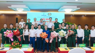 សមាគមអតីតយុទ្ធជន Petrovietnam លើកកម្ពស់ប្រពៃណី និងផ្សព្វផ្សាយស្មារតីនៃការច្នៃប្រឌិត និងភាពច្នៃប្រឌិត។