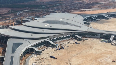 Terminal dell'aeroporto di Long Thanh: completamento del progetto da 35.000 miliardi di VND entro settembre 2026.