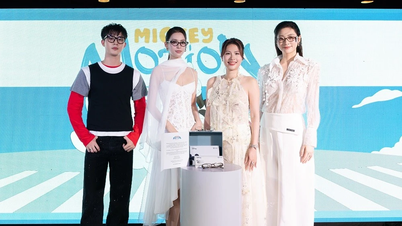 Dàn sao Việt hội tụ tại sự kiện ra mắt thương hiệu kính mắt Việt Nam đầu tiên hợp tác cùng Disney