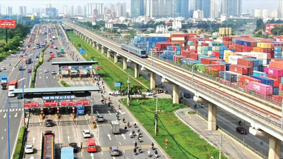 Le gouvernement a fixé pour objectif que Hô Chi Minh-Ville atteigne un taux de croissance du PIB régional de 10,2 % d'ici 2026.