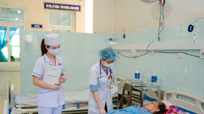 โรงพยาบาลประจำภูมิภาคมินห์ฮวา: เสาหลักด้านสุขภาพสำหรับประชาชนในเขตภูเขาทางตะวันตกของจังหวัดกวางตรี