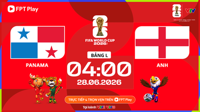 Livestream-link til Panama vs England, kl. 04:00 den 28. juni - Gruppe L, VM 2026