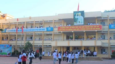सोन ला प्रांत ने 2026-2027 शैक्षणिक वर्ष में 10वीं कक्षा के प्रवेश परीक्षा के अनुमानित अंकों की घोषणा की है।